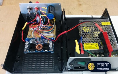 منبع تغذیه سوئیچینگ (Switching Power Supply) چیست؟