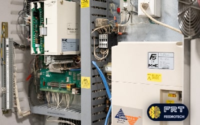 تعمیر تخصصی درایو AC