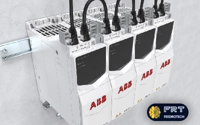 تعمیر درایو ABB